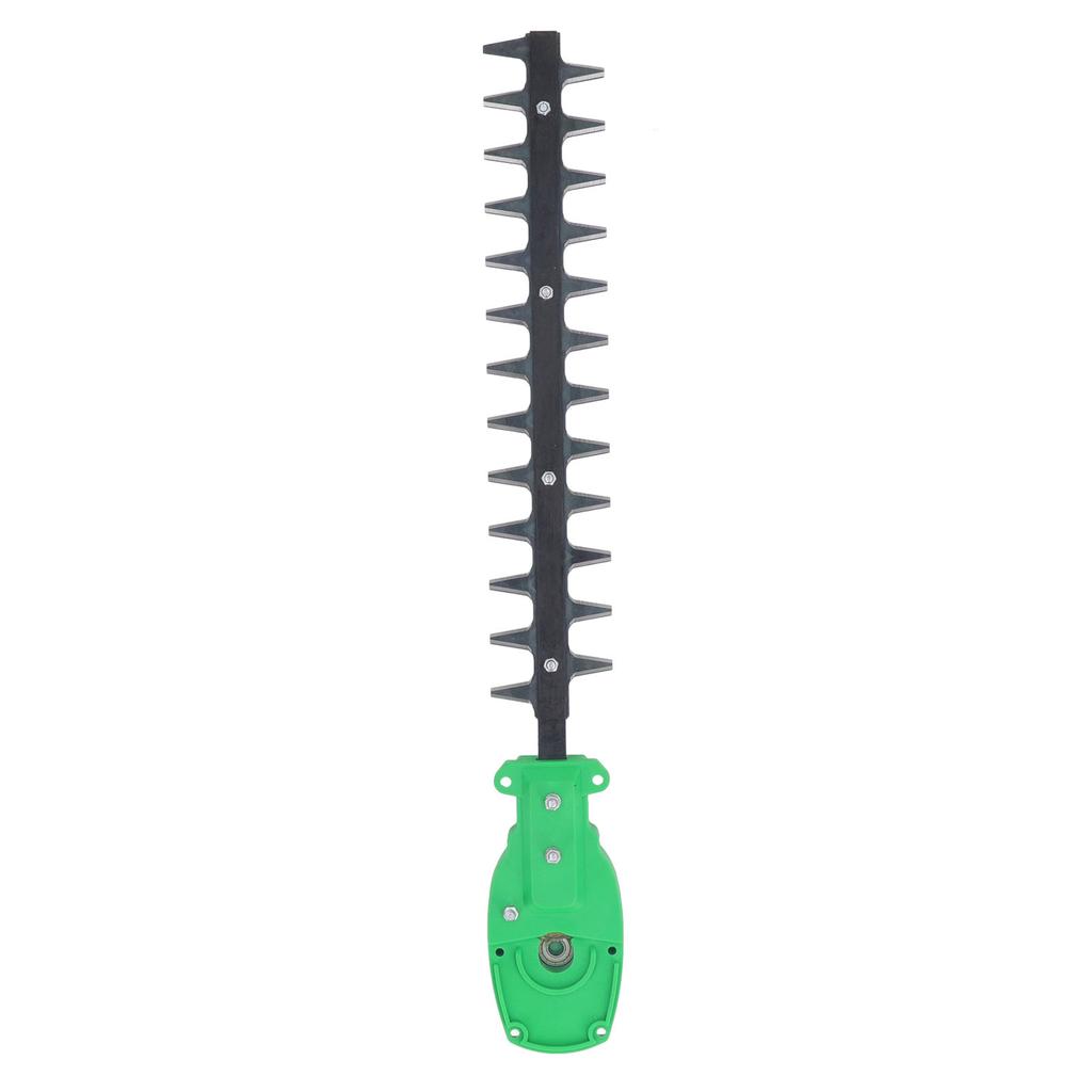 Hedge Trimmer Blade 42cm Action Alloy Steel Multifunctional Hedge Trimmer Blade Replacement