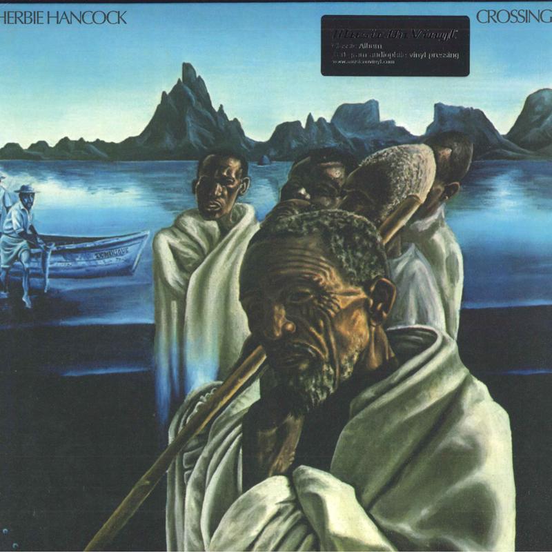 LP Record HERBIE HANCOCK - Crossings MOVLP2189 Music On Vinyl 2019 Europe Jazz