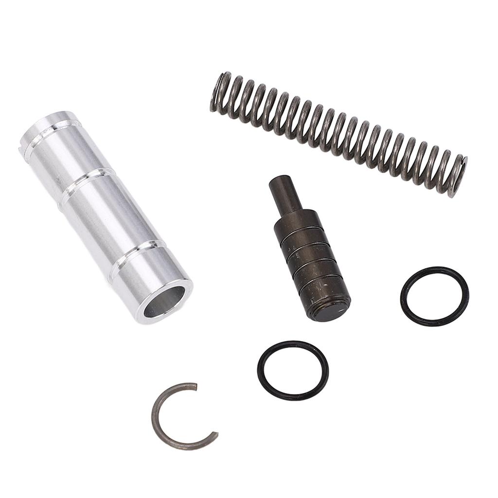 Automatic Transmission TCC Damper Valve Sleeve Kit 68942 23K Replacement for Benz 722.6 Transmission