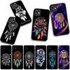Cover for Apple iPhone 16 15 14 Plus 13 12 Mini 17 Pro Max + ProMax 16E Air Phone Case Dreamcatcher Dream catcher