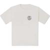 Converse Summer Outdoor Graphic T-Shirt Asia Sizing 'White' Unisex 10027229-A01