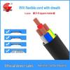 Guochao RVV Multi-strand Copper Power Cable