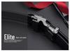 Men's Genuine Leather Belt with Lion Head Automatic Alloy Buckle