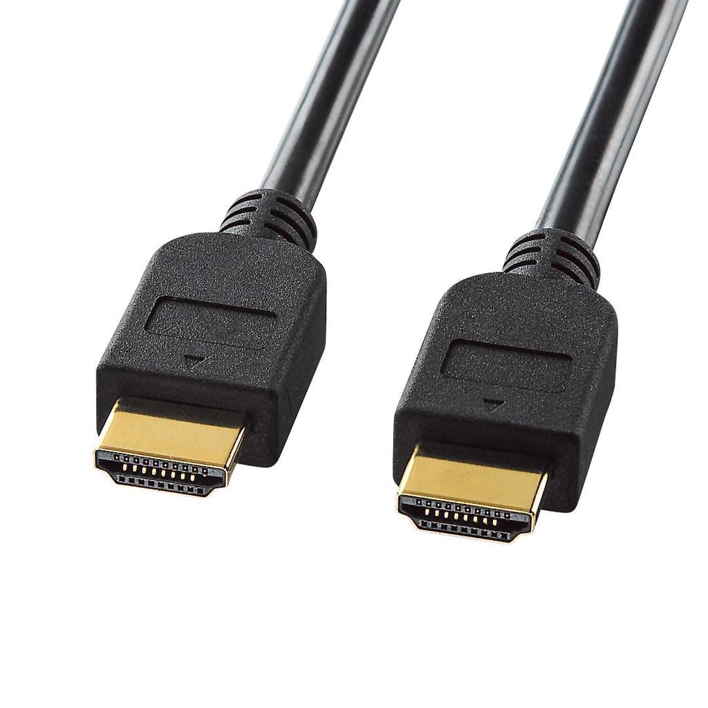 Sanwa Supply HDMI Cable, 5m, Incineration-Friendly, KM-HD20-50