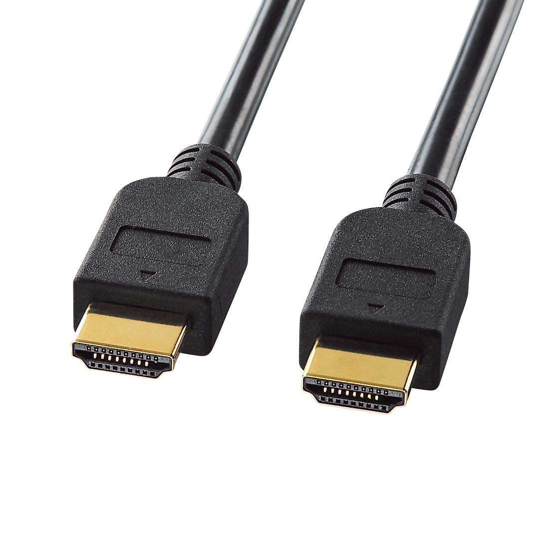 

Sanwa Supply HDMI Cable, 5m, Incineration-Friendly, KM-HD20-50
