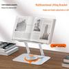 360° Rotating Foldable Laptop & Desktop Reading Stand