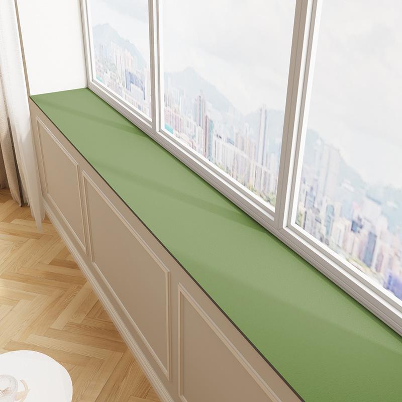 Simple Window Edge Pads Solid Countertop Protection Mats Trimmable Window Sill Pad Household Water Absorbing Quick Drying