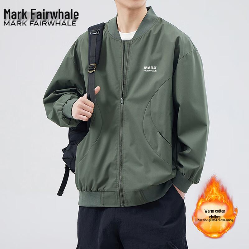 

Mark Fairwhale Men s Autumn/Winter Padded Jacket L