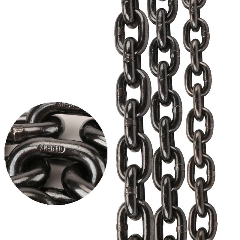 Deyi G80 Manganese Steel Lifting Chain