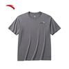 Anta Men's Back Print Round Neck T-Shirt