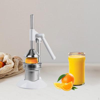 Handpresse Fruchtsaftpresse Entsafter Maker Küchenhelfer Orange Limette Grapefruit Presser für