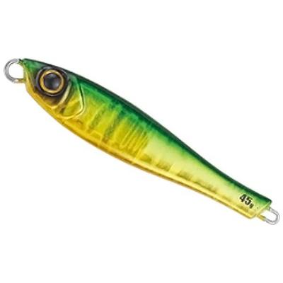 Tailwalk Yummy Jig Tungsten 45g #03 WH Green Gold