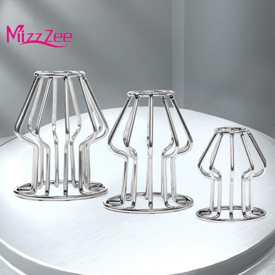 Mizz Zee Anal Deep Insertion Plug Fast Adaptation Plug Metal Butt Sexspielzeug