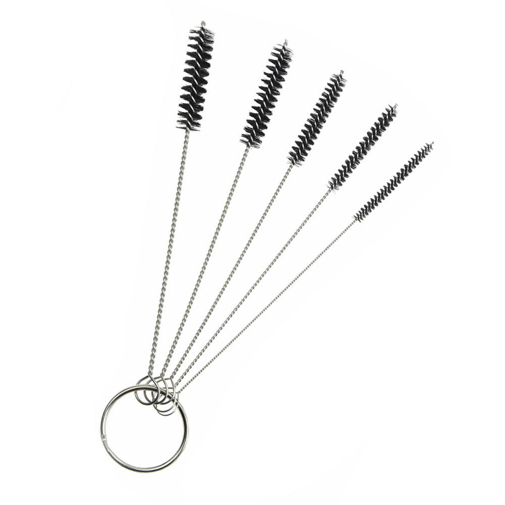 Carburetor Cleaning Kit With Needles Brushes Polishing Tools Cleaner Set For Motorcycle ATV Welder Spray Gun Carb Jet Cleaning