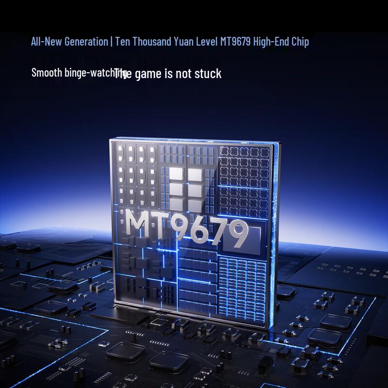 Vidda Big Eye M2 Pro 4K Tri-Color Laser Projector (CN version)