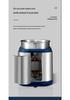 Electric Coffee Bean and Grain Pulverizer - Dry Grinder and Blender for Cereals and Spices