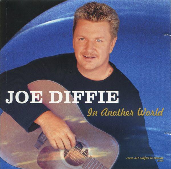 CD JOE DIFFIE In Another World ANK85373 Monumen 2001 США Кантри/Фолк Б/у
