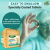 Zandu Seniorz Complete Joint Expert Tablets 60 Pack OF 1 Ayurvedic Natural Supplement for Strong Healthy Joints