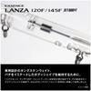Shimano Exsence Lanza 145F Jet Boost 009 Sayori Sea Bass Lure XL-L14Y
