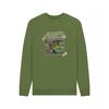 Scooby Doo Unisex Adult The Mystery Machine Graphic Sweatshirt