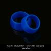 1Pc Bicycle Silicone Waterproof Mountain Bike Seat Post Protection Bicycle Seat Post Rubber Ring Dust Cover