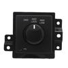 Transfer Case Control Switch # 68021674AB For Dodge Dakota 2005-11 Ram 2006-2009