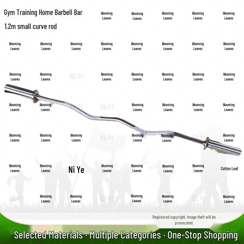Zhanye Sports Olympic Barbell Bar