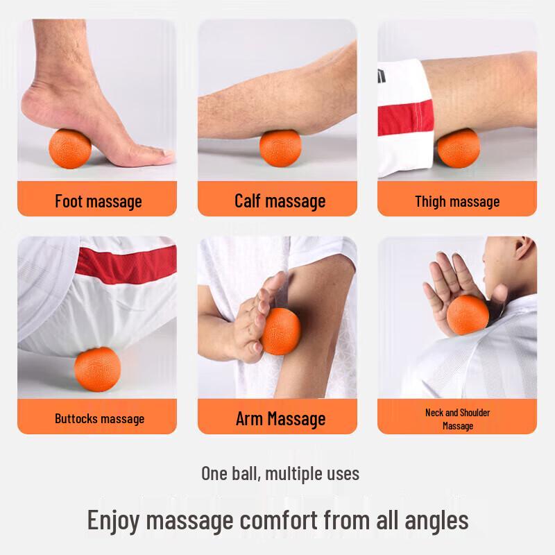 Li-Ning Kids' Plantar Fascia & Arch Training Ball