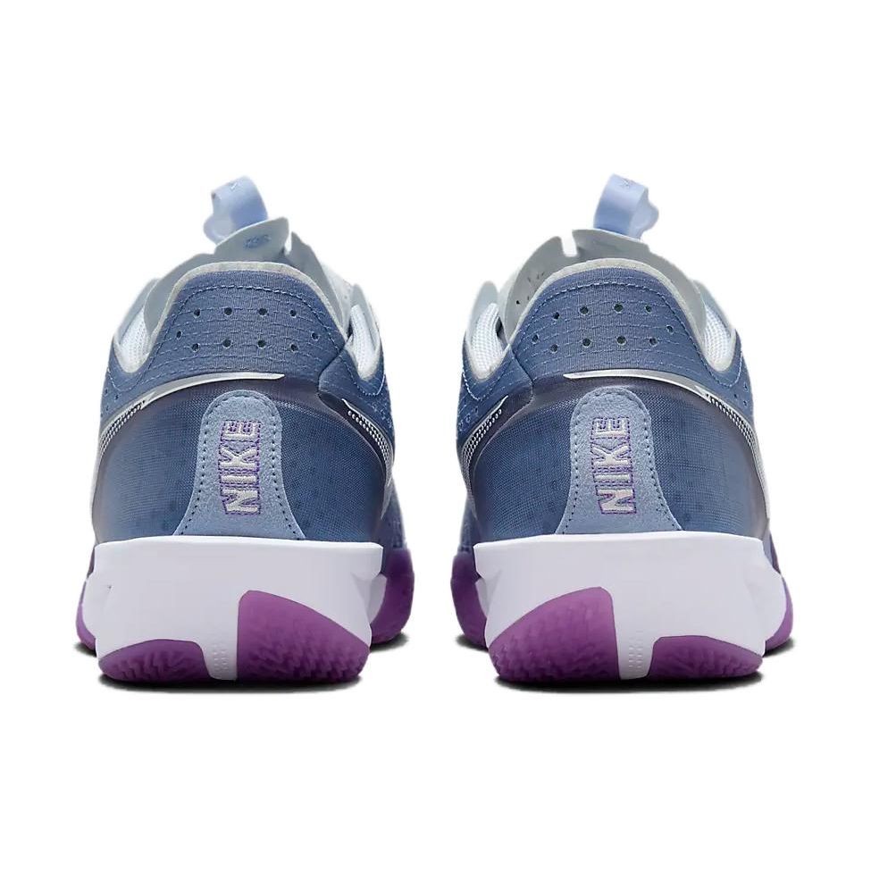 Nike Air Zoom GT Cut 3 EP Be True To Her School Unisex Sneakers Grey Ashen-Slate Football-Grey DV2918-400