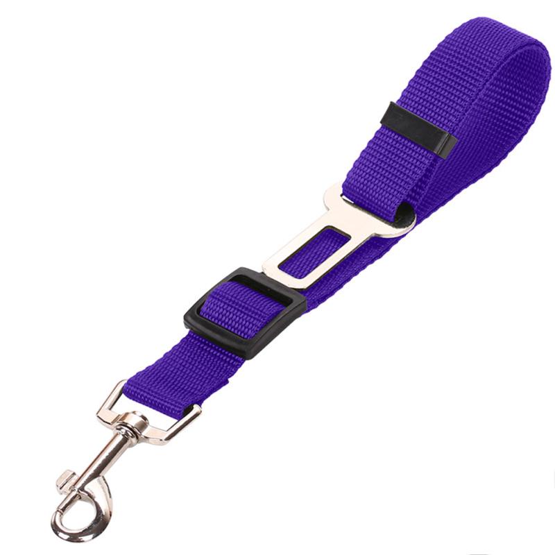 Adjustable Pet Seat Belt Harness for Dog Supplies