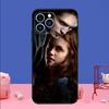 Film Twilight Handyhülle Für iPhone 16 15 14 13 12 11 17 Pro Max Plus 12 13 mini 16e 17 Air Bumper Hülle