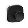 Stainless Steel Suction Cup Hooks Wall Mount Hanging Towel Rack Strong Suction Cup Holder  Mirrors