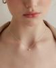 Tatiana (Silver 925) Egg Ornament Necklace Nz2130