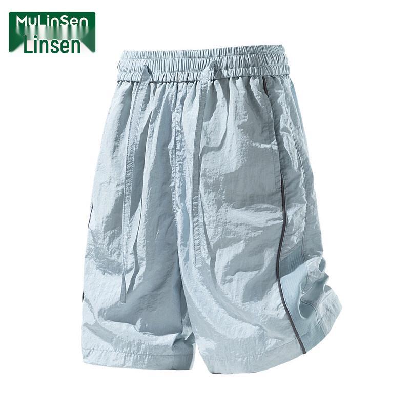 MULINSEN Women s Ice Silk Cargo Shorts 2XL