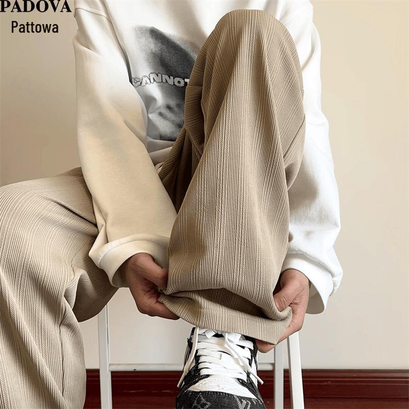 Patova Men s Ice Silk Casual Pants 2XL