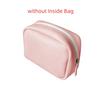 7/14PCS Portable Waterproof Pill Pouch Set Leakproof Zippered Pouches 7-Day Pill Organizer Moisture-proof PU Leather