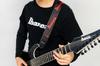 Ibanez Strap Red GSD50-RD