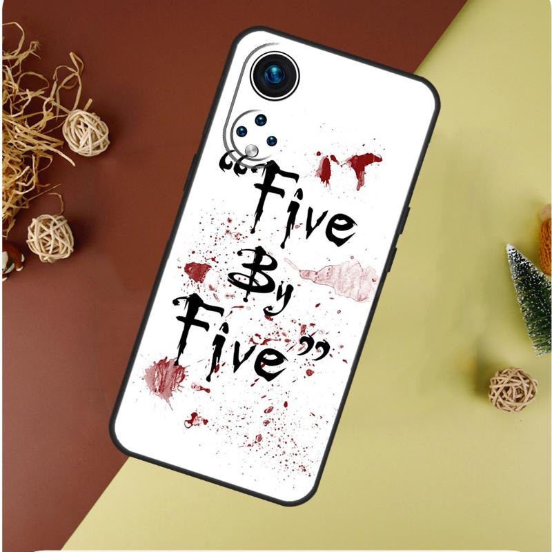 

Buffy the Vampire Slayer Case For Honor 200 Pro X9b X9a X8b X8a X8 X9 X9c 50 70 90 Honor Magic 7 Lite 6 5 Pro Cover Honor X6a