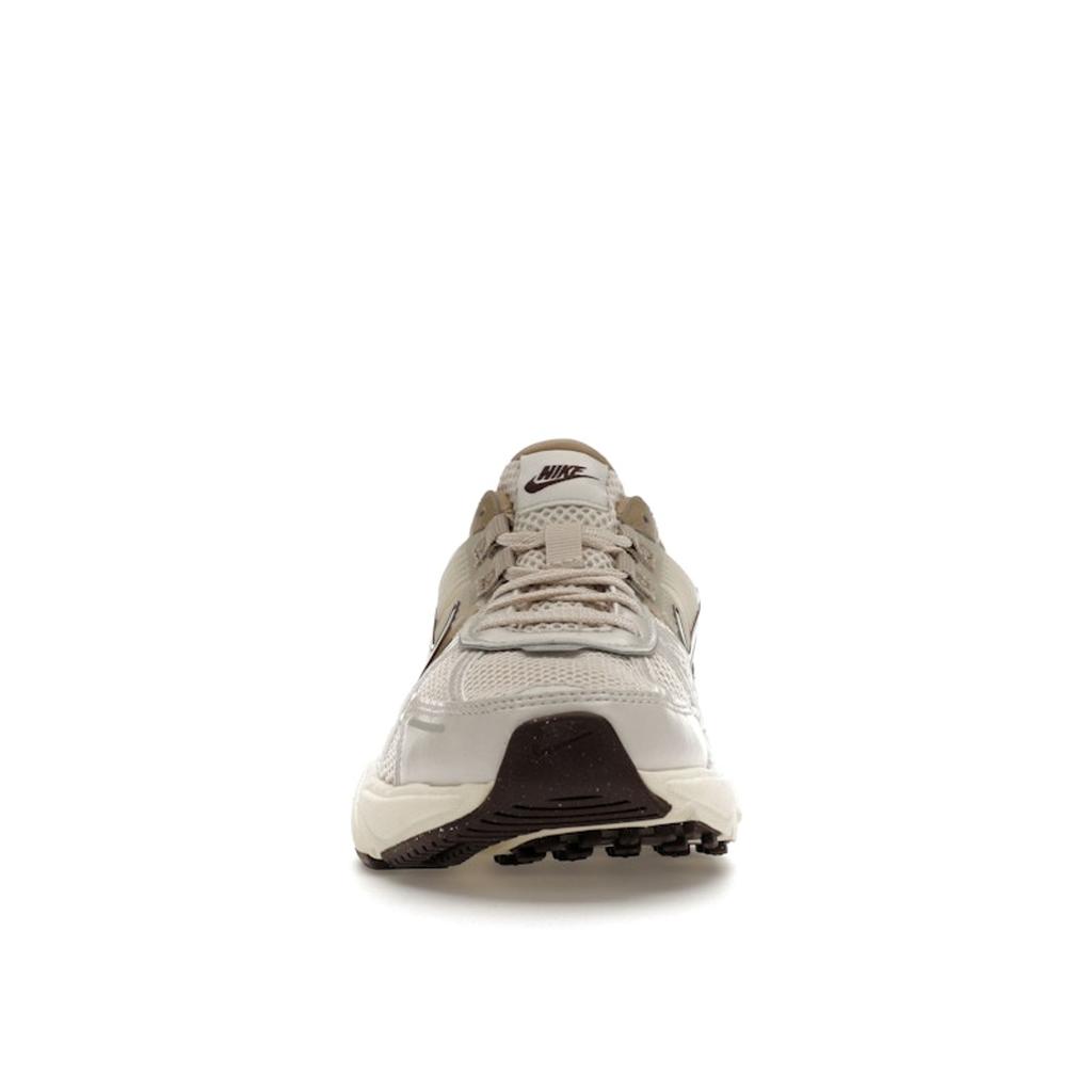 Nike V2K Run Light Orewood Brown Women Sneakers Cream Khaki Earth FD0736-103