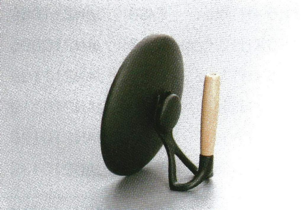 Iwachu Croco Casserole 20 Black Induction Nanbu 96502 (Deep), Finish, Compatible, Ironware,