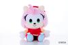 Sega Fave SONIC & FRIENDS Plush Toy (M) Amy