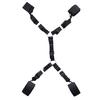  Straps Restraining Straps Soft and Comfortable Adult Toys for Couple 