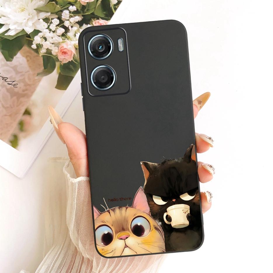 For Motorola Moto G06 Case XT2535-1 New Luxury Candy Painted Cover Soft Silicone Phone Case For Moto G06 Power G 06 MotoG06 Bags