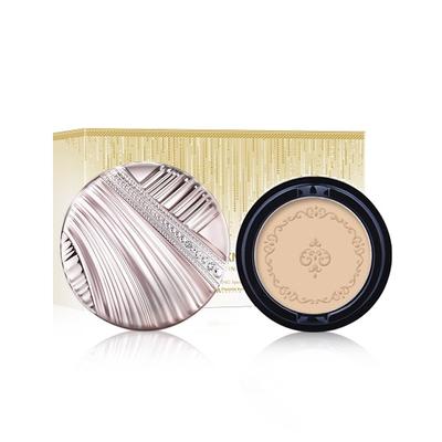 ISANOX Tervina AD Luxury Pact Original 14g + Refill 14g Set, No. 21, 1 Set