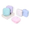 Hard Shell Crossbody Bag Zipper Storage Bag Compact Instant Camera Case  Outdoor Carry