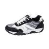 Platform-soled versatile sports men's shoes contrasting colors micro-retro casual shoes spring new comfortable fashion shoes