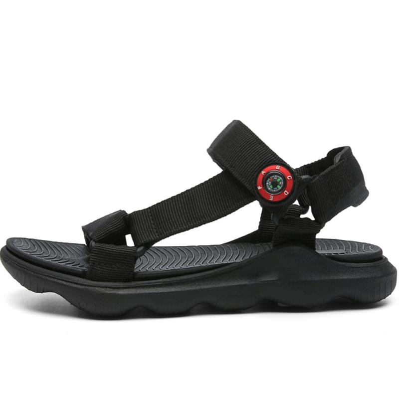 Candy Kids Sandals Boys Shoes Girls Sandals Webbing Kids Beach Shoes