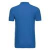 Russell Mens Stretch Fitted Polo Shirt
