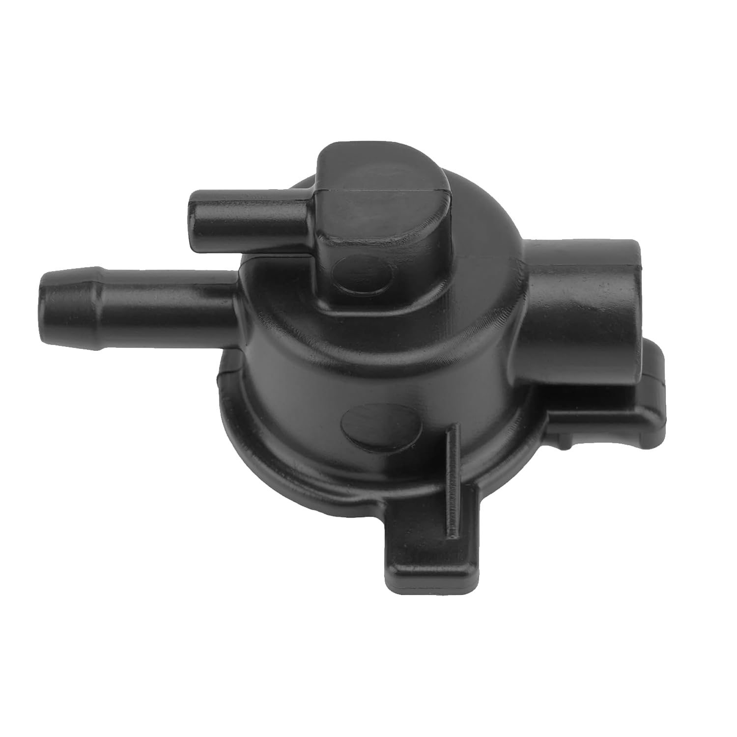 Fuel Pressure Regulator Housing Fit for Harley Touring 2002-2007 and Softail 2001-2007, 62373-01 чёрный