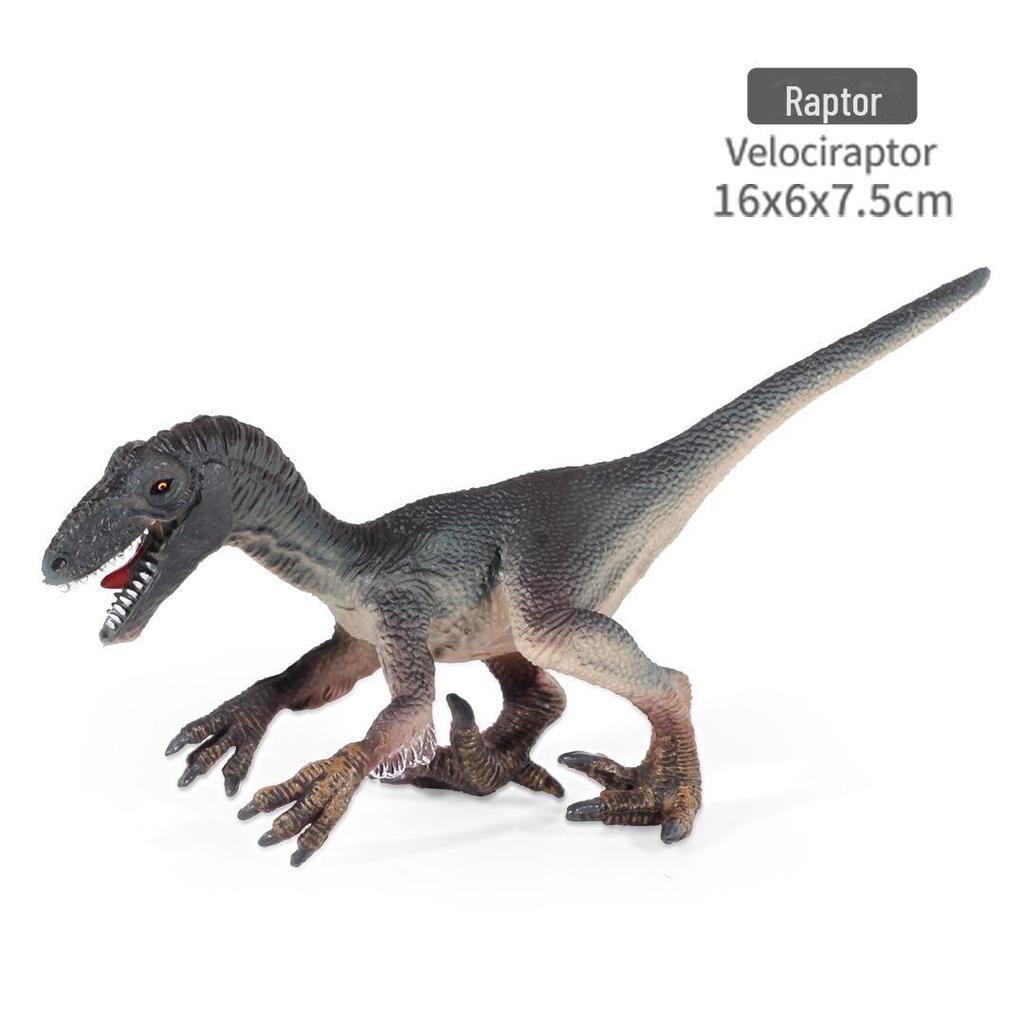 Tyrannosaurus Rex Large Dinosaur Toy Set - Realistic Plastic Model